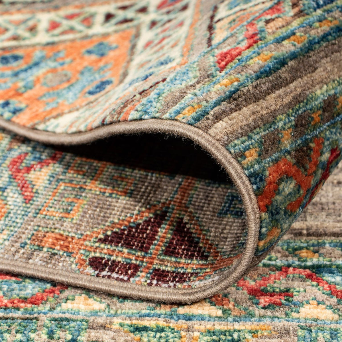 Ziegler Tapijt - Shal - 335 x 245 cm - veelkleurig