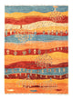 Loribaft Tapijt 204x150cm - Wollen tapijt