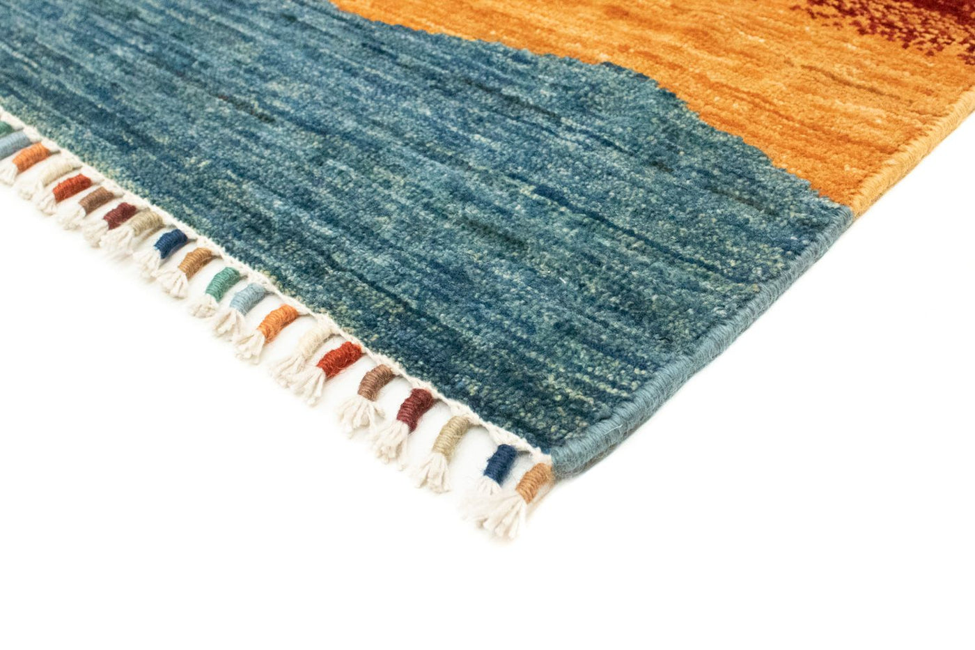 Loribaft Tapijt 204x150cm - Wollen tapijt