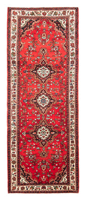 Loper Perzisch Tapijt - Nomadisch - 291 x 110 cm - rood