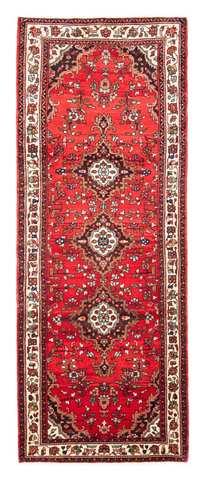 Loper Perzisch Tapijt - Nomadisch - 291 x 110 cm - rood