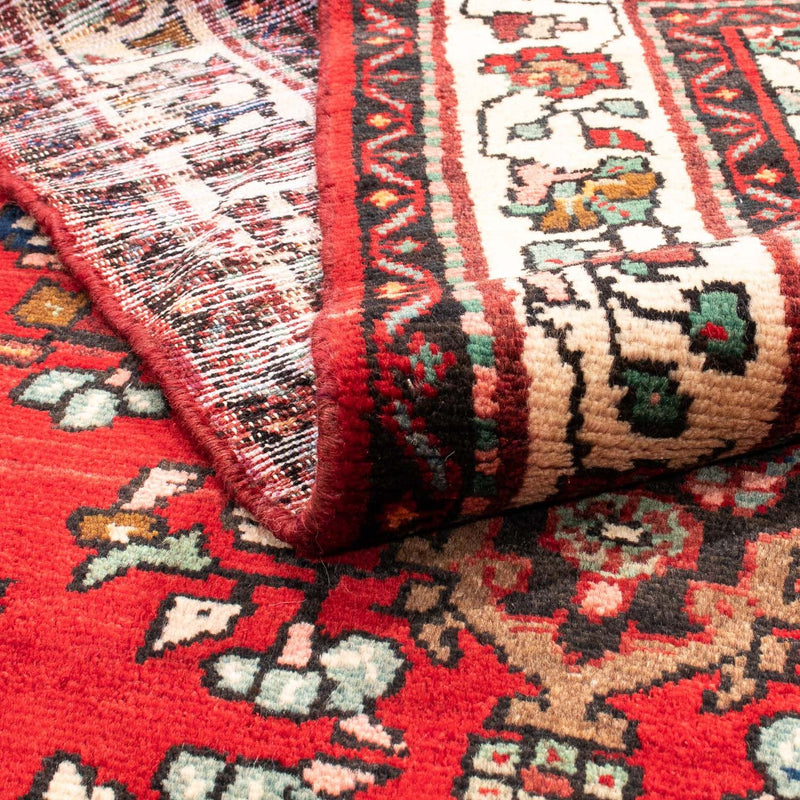 Loper Perzisch Tapijt - Nomadisch - 291 x 110 cm - rood