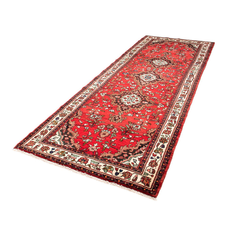 Loper Perzisch Tapijt - Nomadisch - 291 x 110 cm - rood