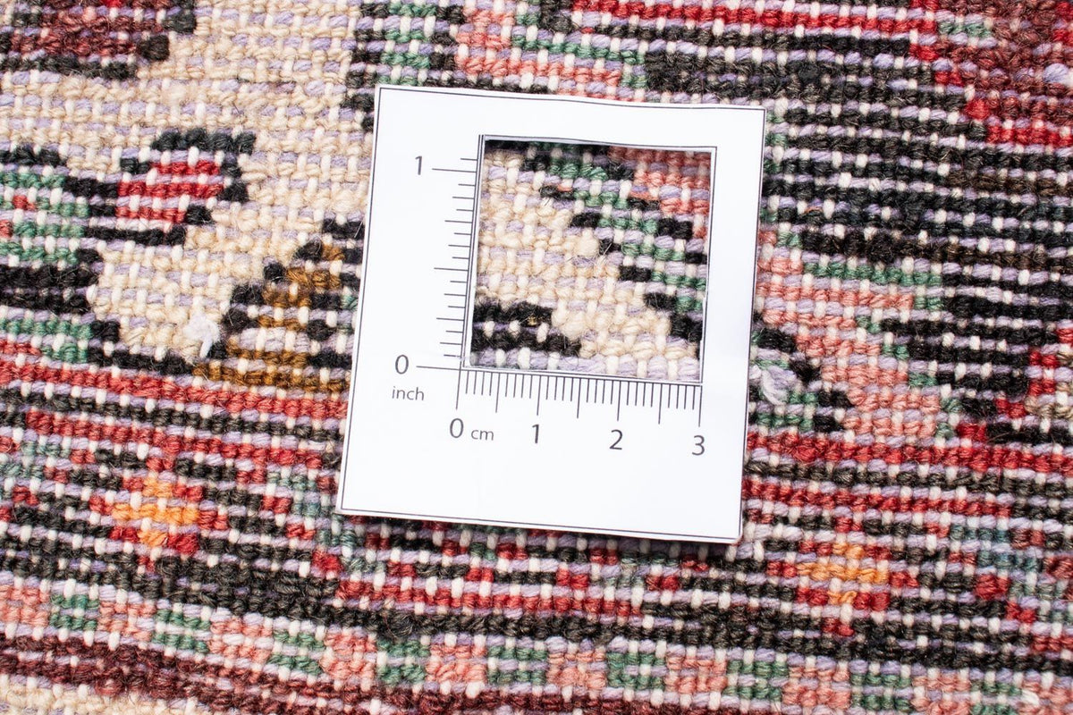 Loper Perzisch Tapijt - Nomadisch - 291 x 110 cm - rood