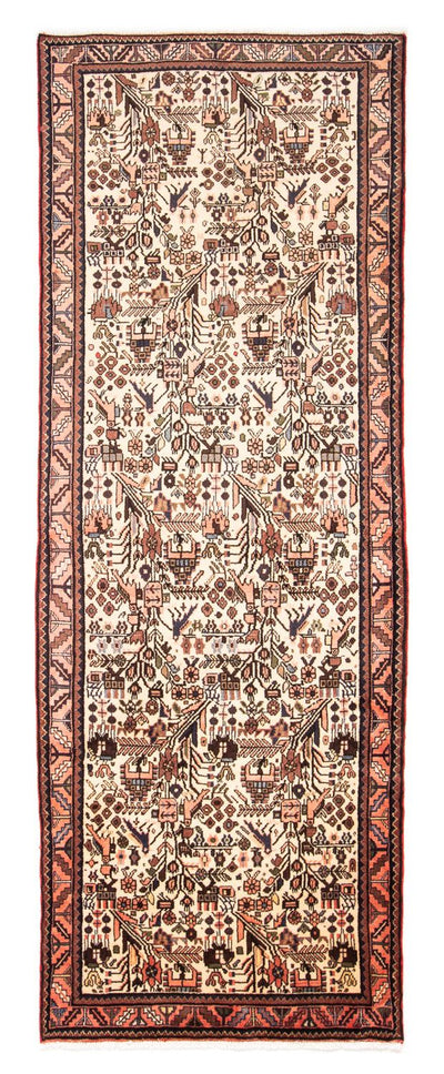 Hamadan Tapijt 112x293cm - Perzisch tapijt