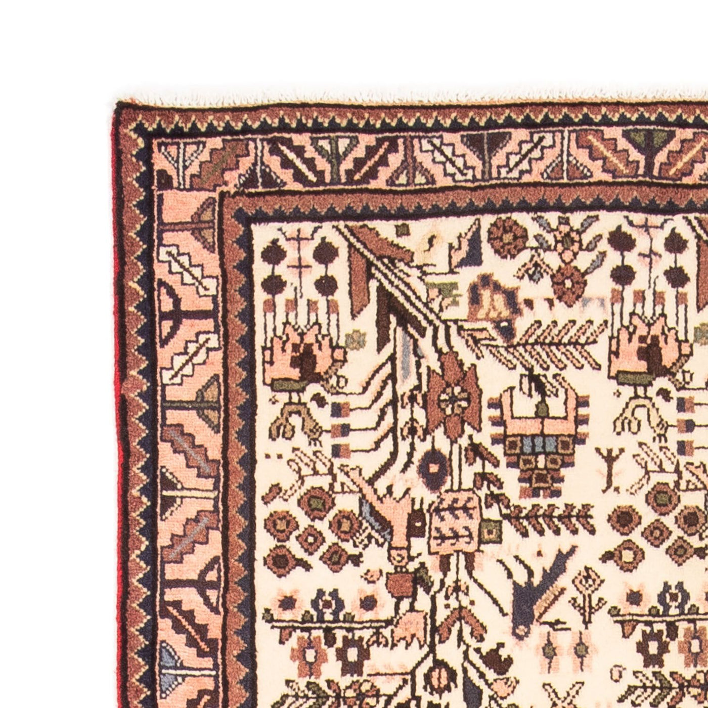 Hamadan Tapijt 293x112cm - Perzisch tapijt