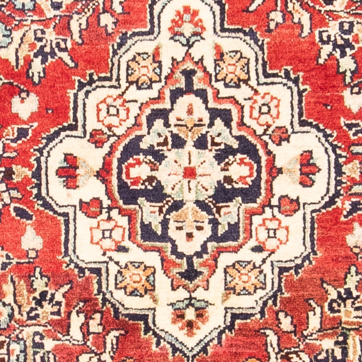 Loper Perzisch Tapijt - Nomadisch - 288 x 110 cm - rood