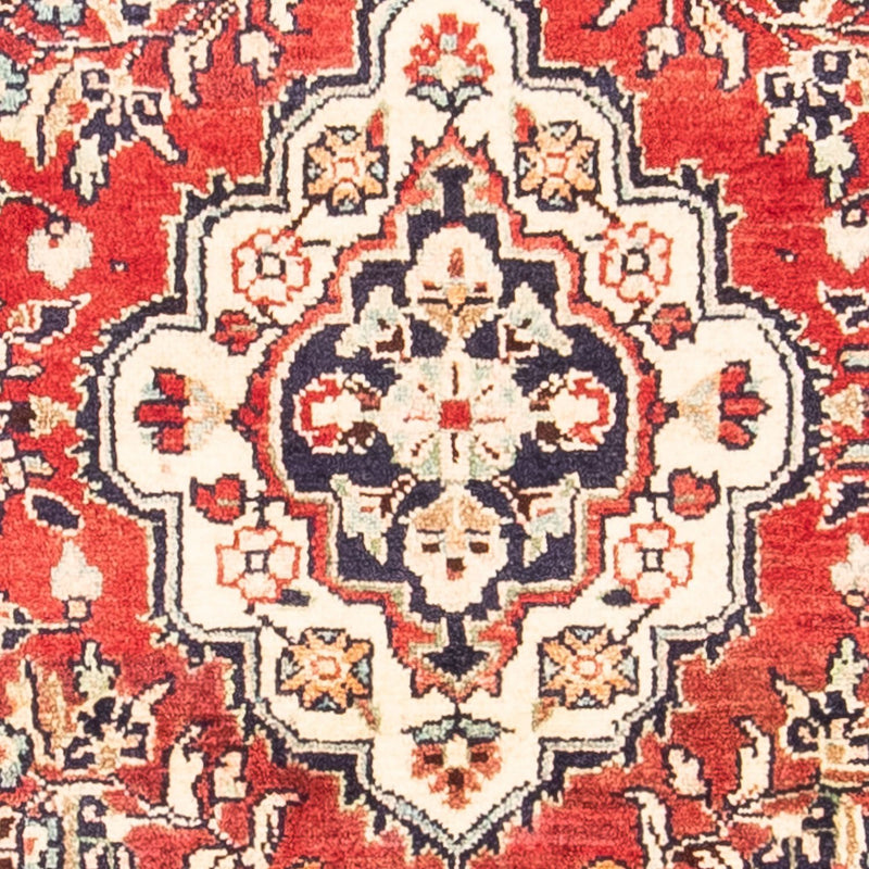 Loper Perzisch Tapijt - Nomadisch - 288 x 110 cm - rood