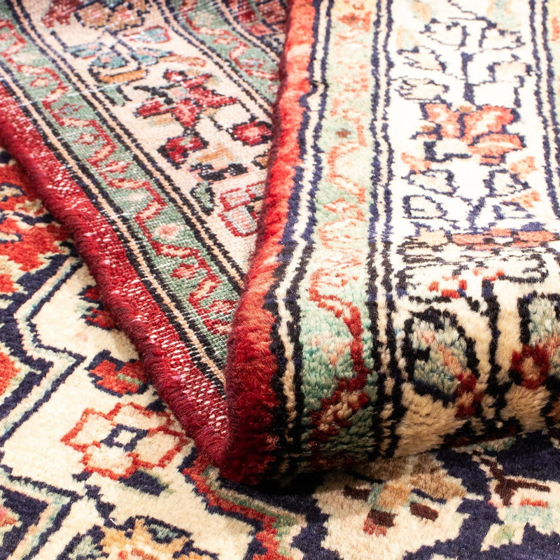 Loper Perzisch Tapijt - Nomadisch - 288 x 110 cm - rood