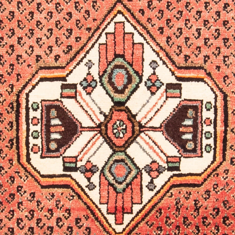 Loper Perzisch Tapijt - Nomadisch - 290 x 106 cm - licht rood