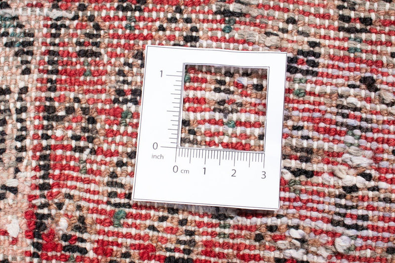 Loper Perzisch Tapijt - Nomadisch - 290 x 106 cm - licht rood