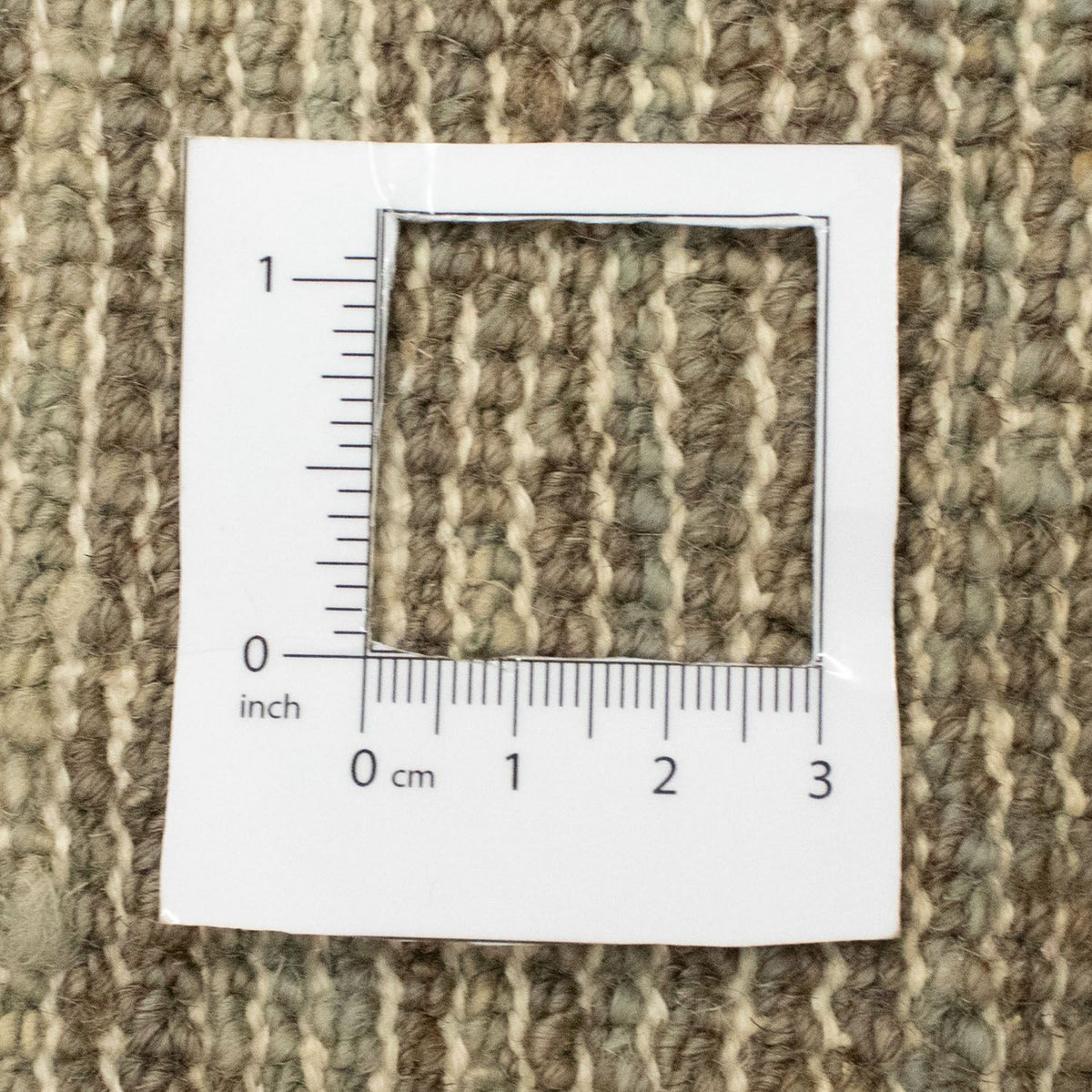 Gabbeh tapijt - Indus - 285 x 182 cm - grijs