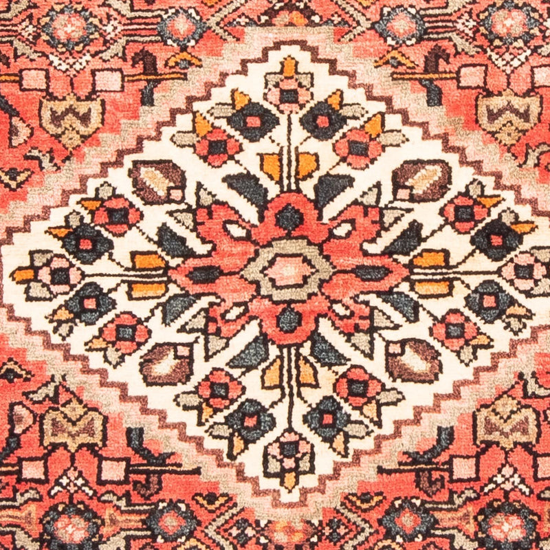 Loper Perzisch Tapijt - Nomadisch - 308 x 104 cm - rood