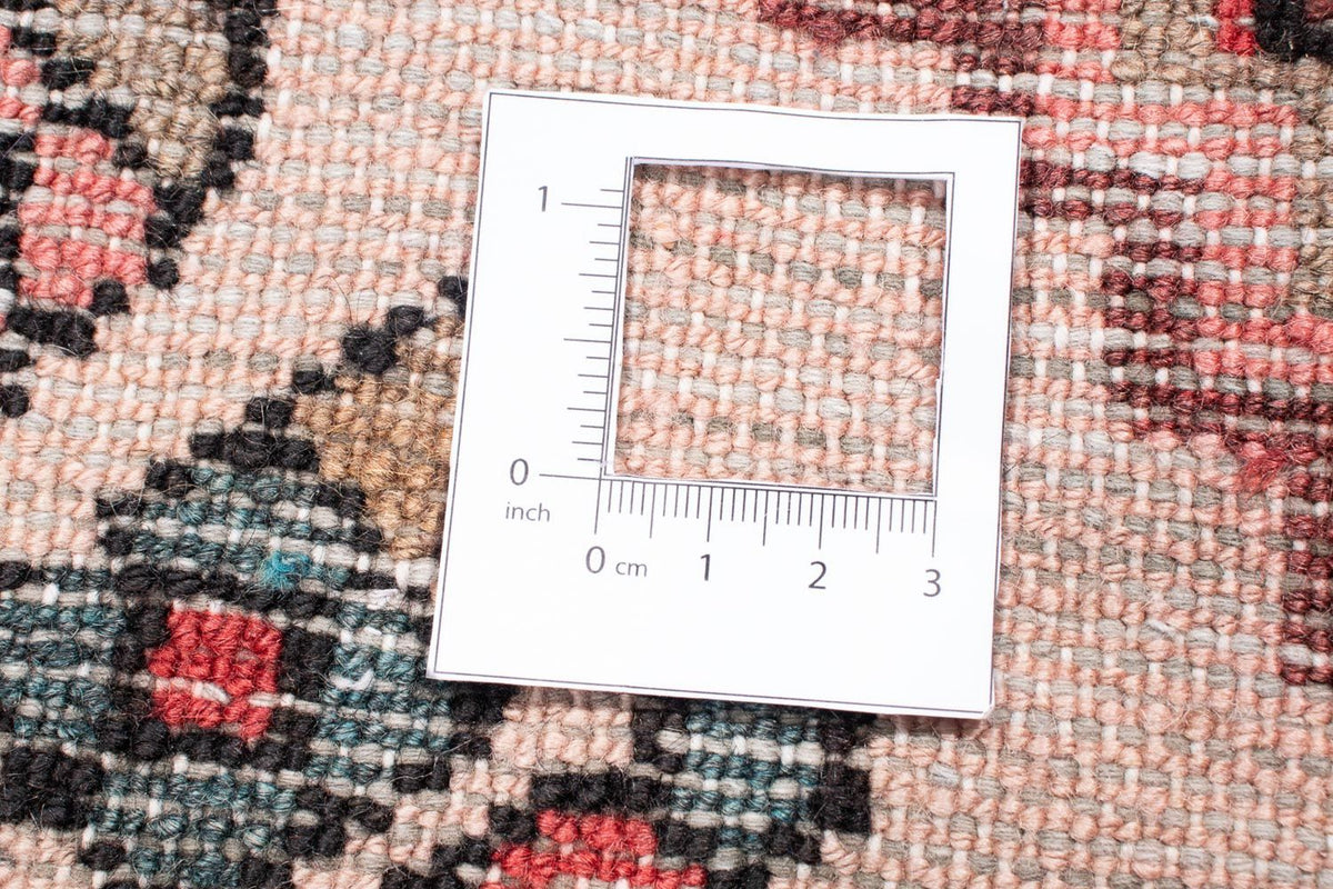 Loper Perzisch Tapijt - Nomadisch - 308 x 104 cm - rood