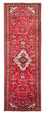 Loper Perzisch Tapijt - Nomadisch - 358 x 120 cm - rood