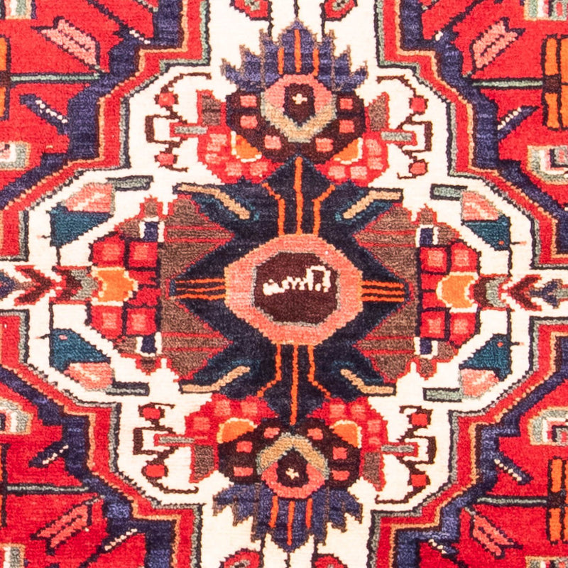 Loper Perzisch Tapijt - Nomadisch - 358 x 120 cm - rood