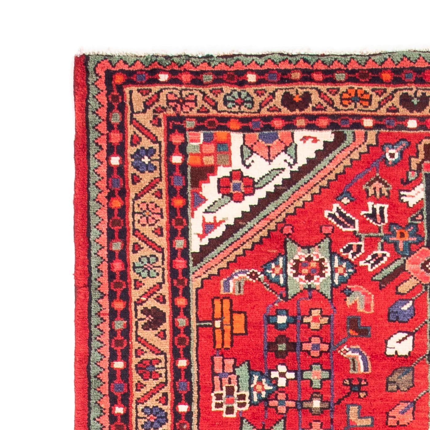 Hamadan Tapijt 358x120cm - Perzisch tapijt