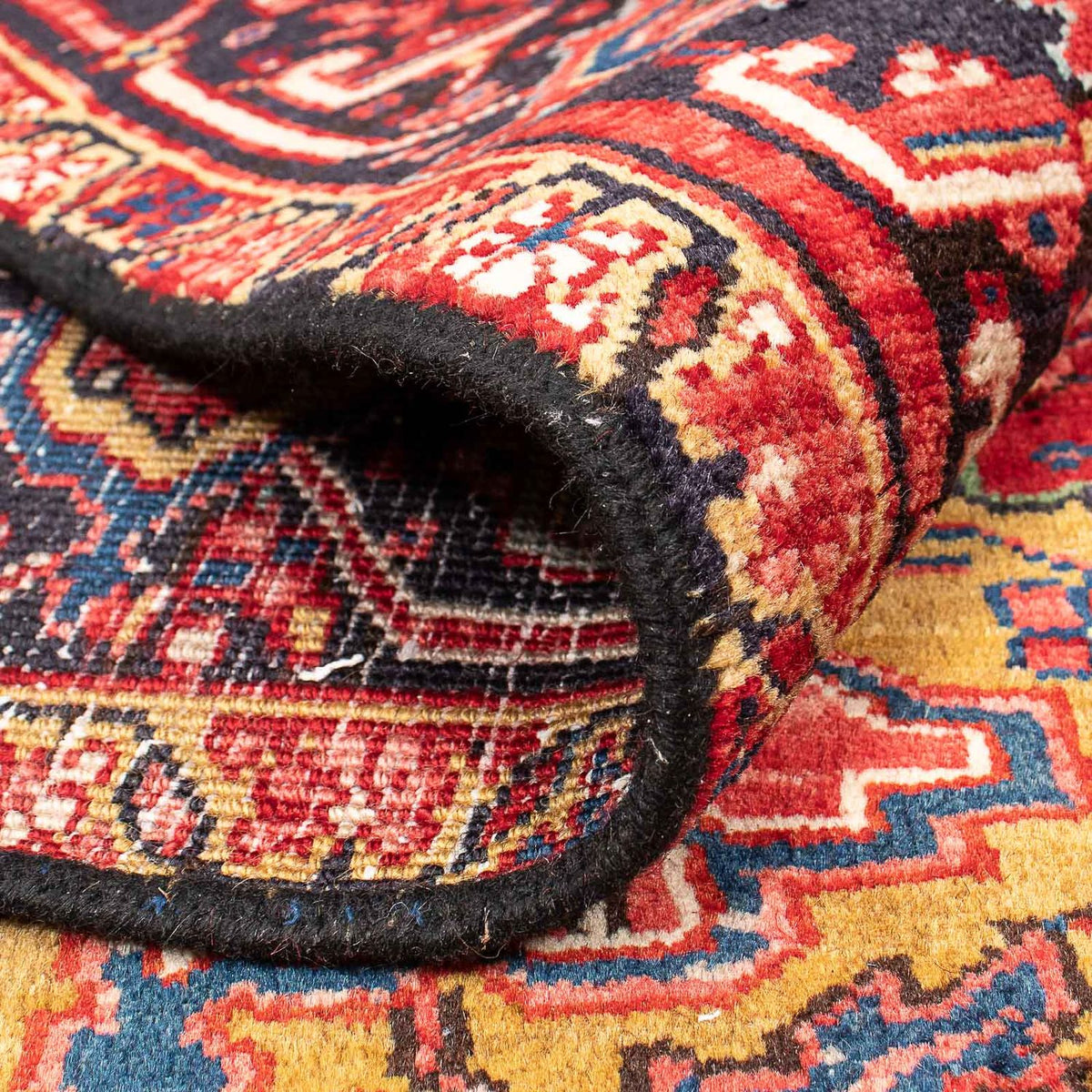 Perzisch Tapijt - Nomadisch - 335 x 243 cm - licht rood