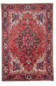 Heriz Tapijt 341x228cm - Perzisch tapijt