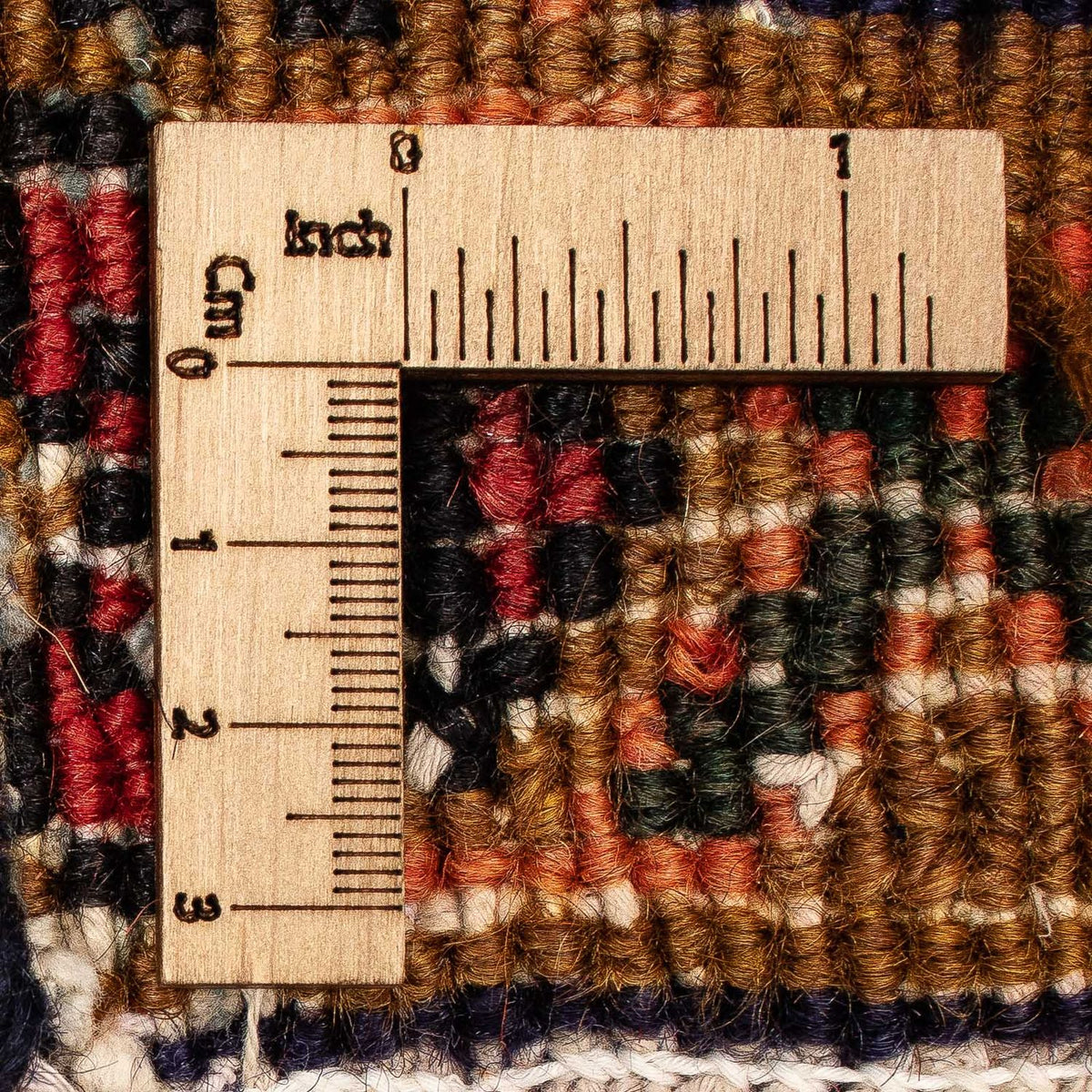 Perzisch Tapijt - Nomadisch - 400 x 300 cm - donkerrood