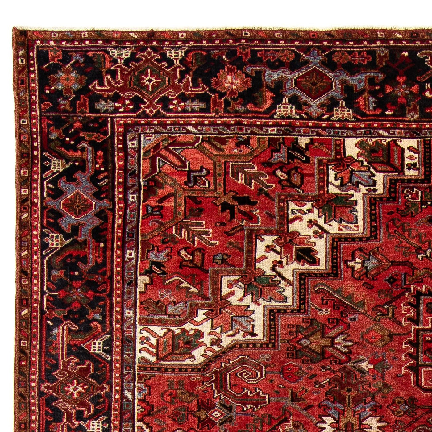 Heriz Tapijt 386x305cm - Perzisch tapijt