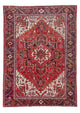 Heriz Tapijt 331x247cm - Perzisch tapijt