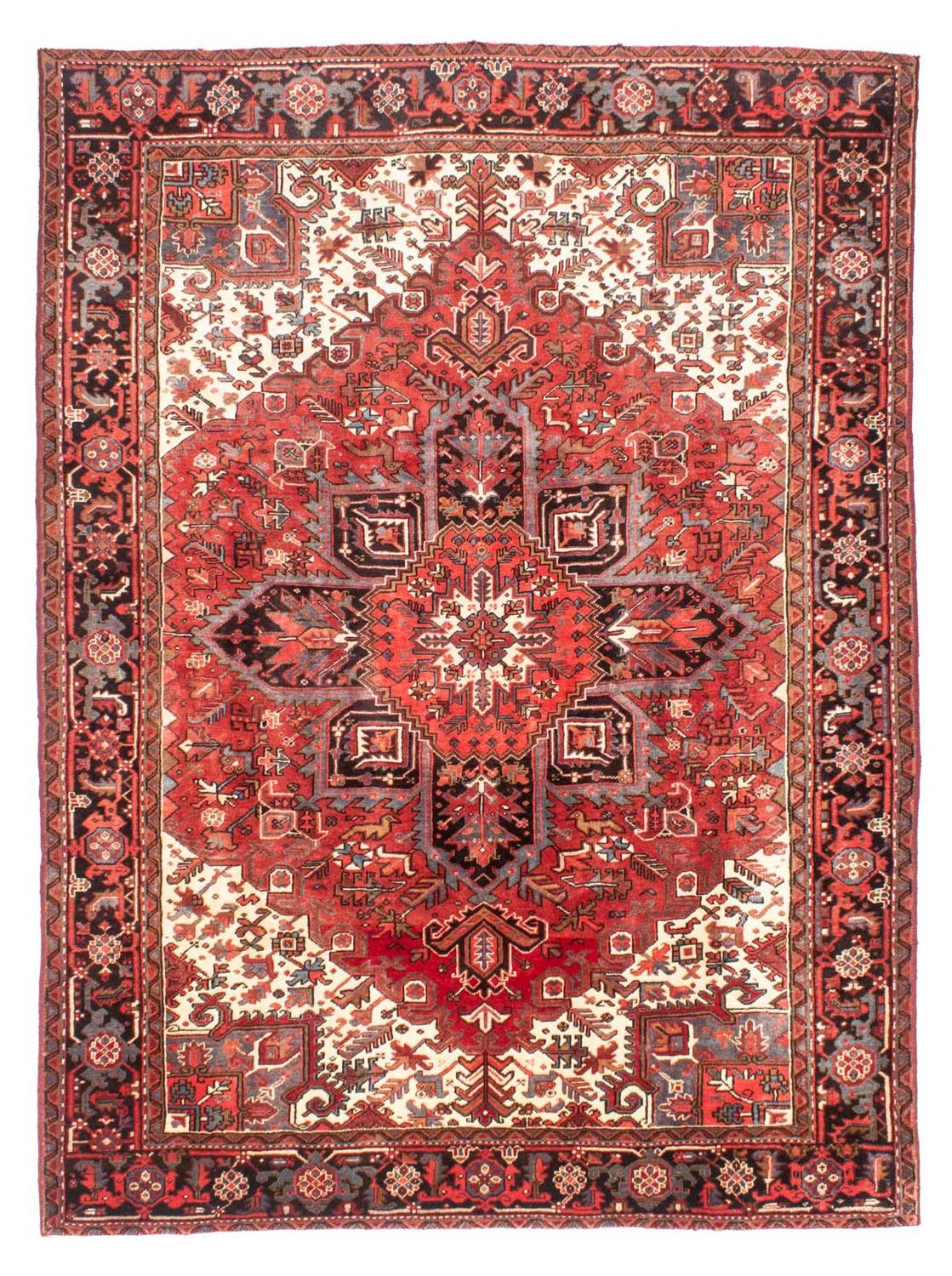 Perzisch Tapijt - Nomadisch - 300 x 215 cm - rood
