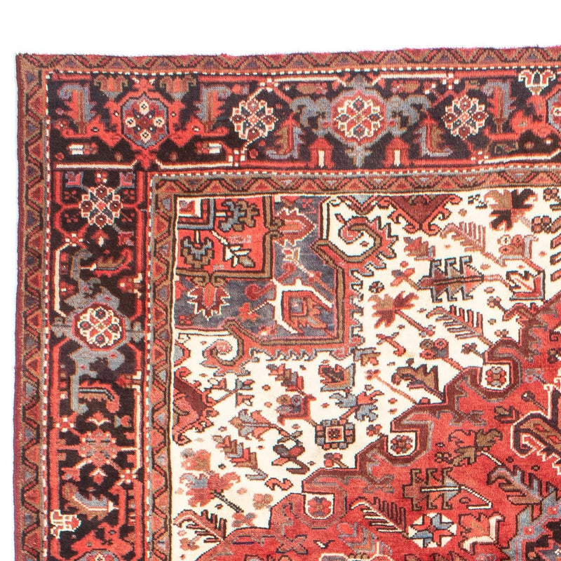 Perzisch Tapijt - Nomadisch - 300 x 215 cm - rood