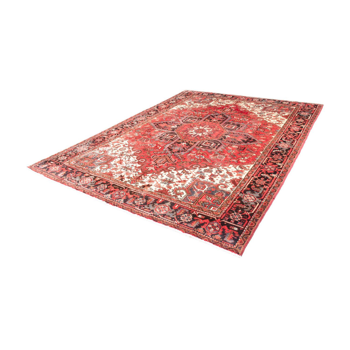 Perzisch Tapijt - Nomadisch - 300 x 215 cm - rood