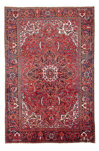 Perzisch Tapijt - Nomadisch - 368 x 248 cm - rood
