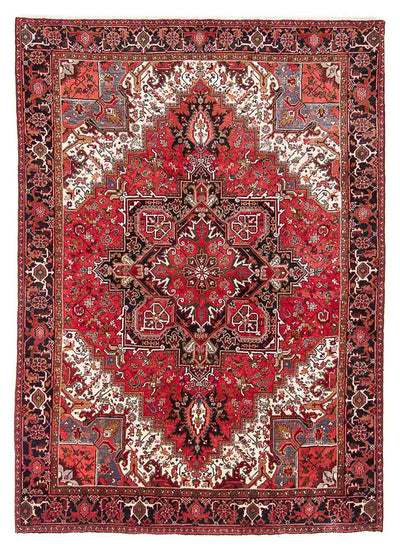 Heriz Tapijt 260x328cm - Perzisch tapijt