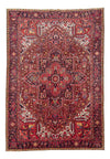 Heriz Tapijt 245x337cm - Perzisch tapijt - Rechthoekig / Licht rood / 245 x 337 cm Rechthoekig