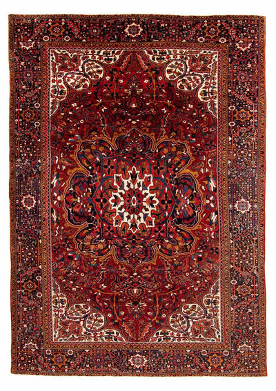 Heriz Tapijt 296x405cm - Perzisch tapijt