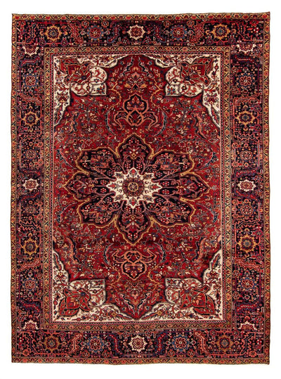 Heriz Tapijt 268x373cm - Perzisch tapijt