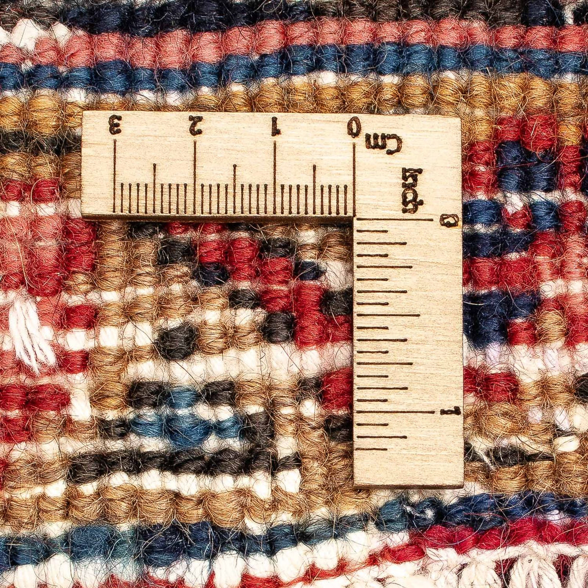 Perzisch Tapijt - Nomadisch - 373 x 268 cm - donkerrood