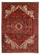 Heriz Tapijt 377x306cm - Perzisch tapijt