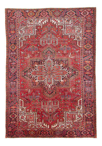 Perzisch Tapijt - Nomadisch - 350 x 251 cm - rood