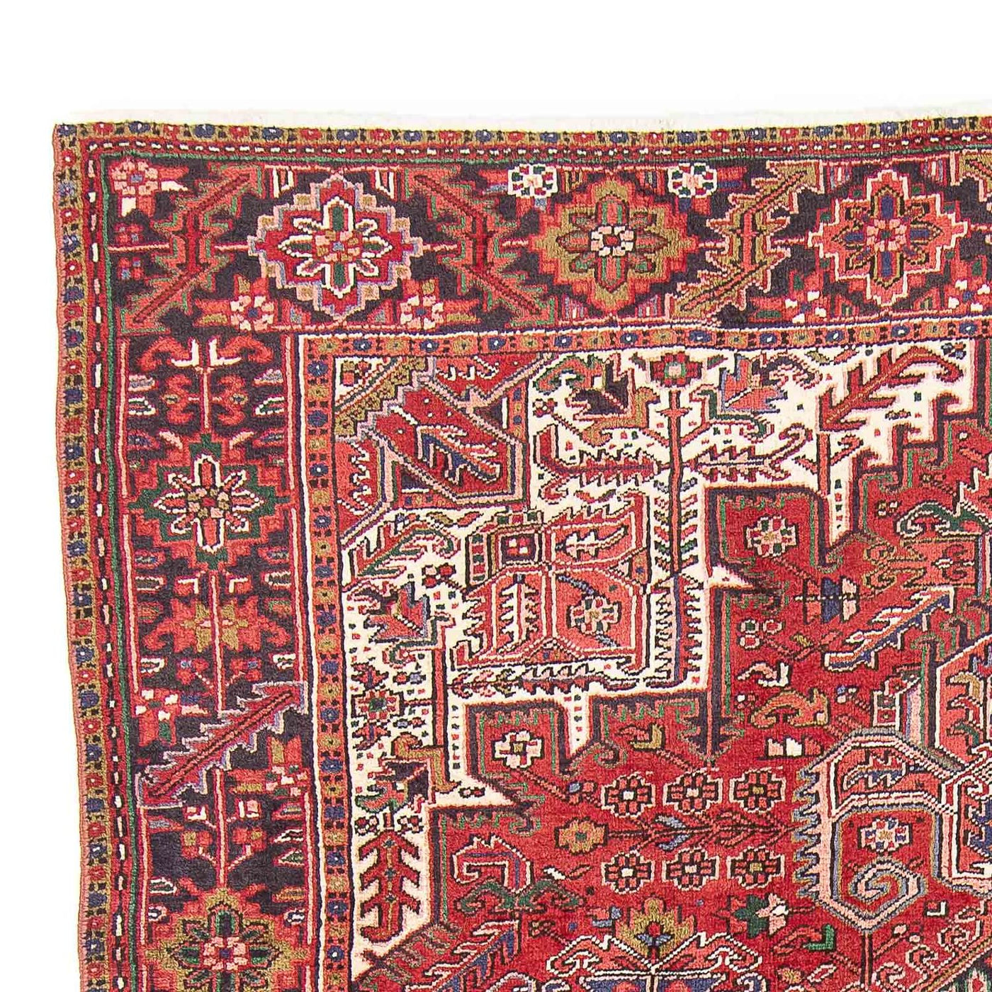 Heriz Tapijt 350x251cm - Perzisch tapijt