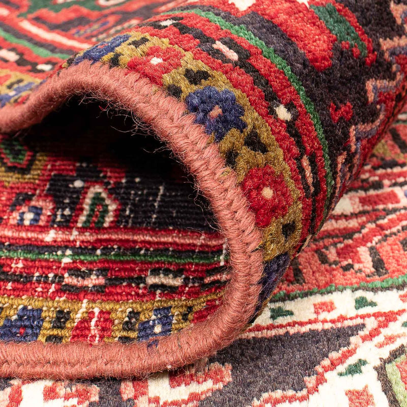 Perzisch Tapijt - Nomadisch - 350 x 251 cm - rood