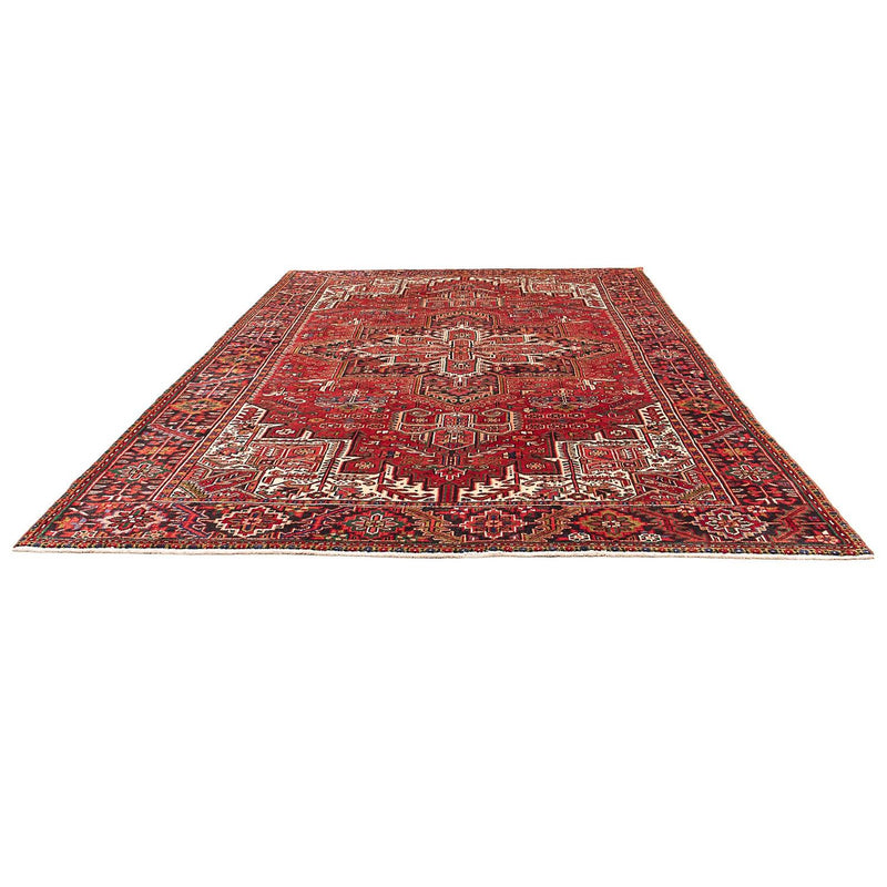 Perzisch Tapijt - Nomadisch - 350 x 251 cm - rood