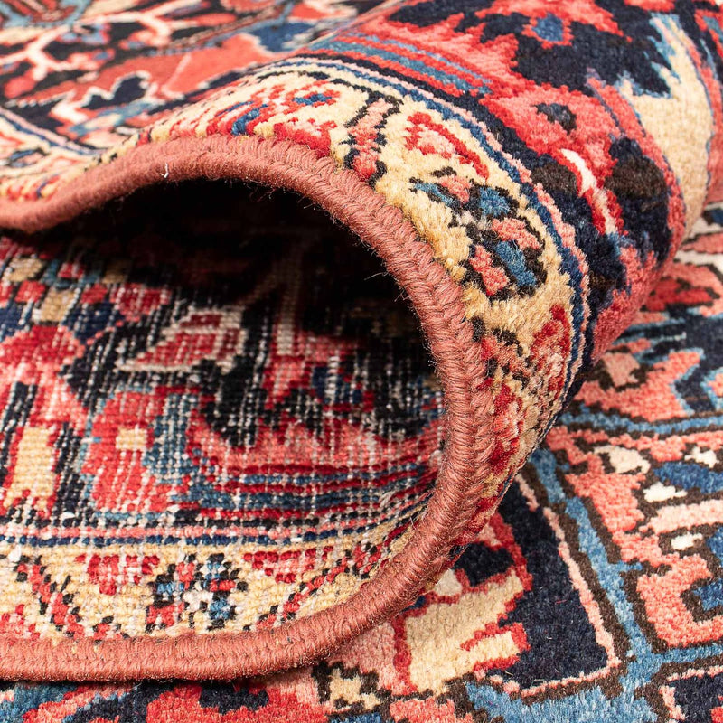 Perzisch Tapijt - Nomadisch - 351 x 258 cm - rood