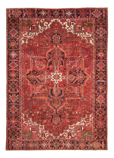 Heriz Tapijt 230x326cm - Perzisch tapijt