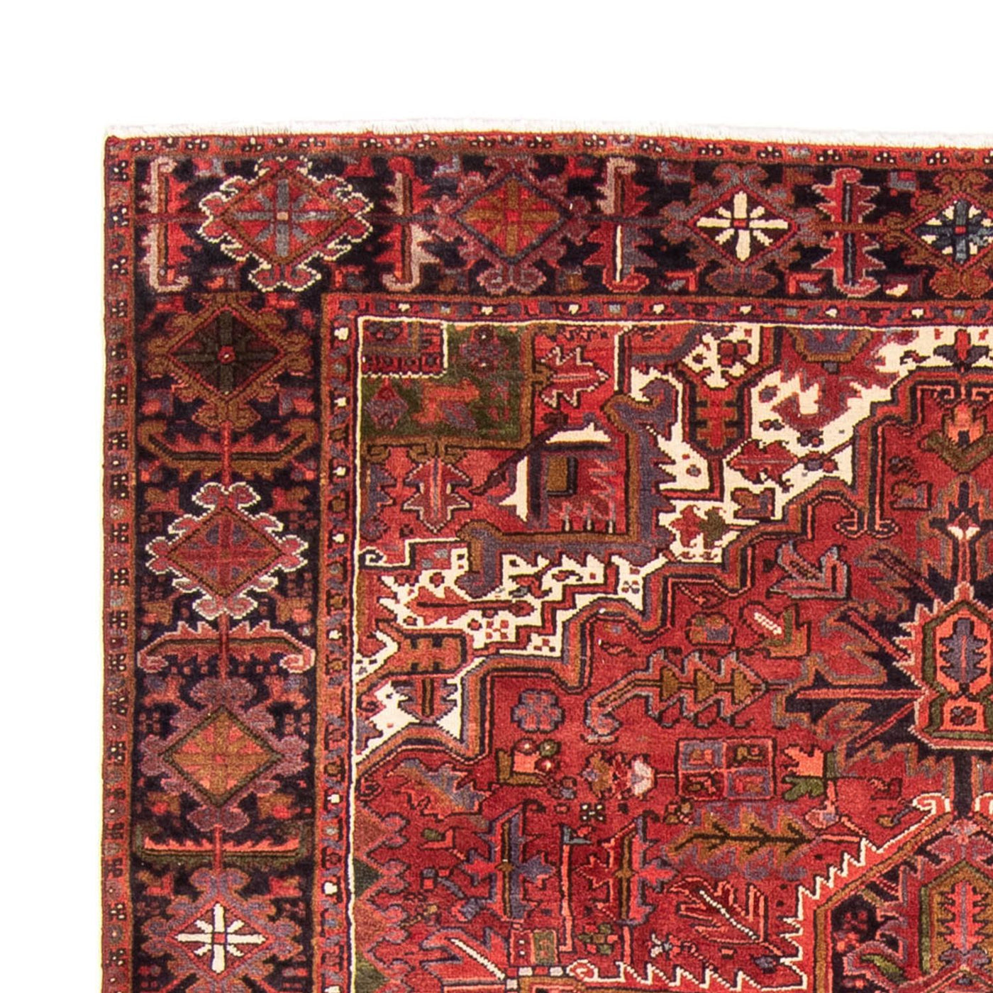 Heriz Tapijt 326x230cm - Perzisch tapijt