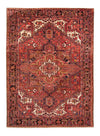 Heriz Tapijt 243x342cm - Perzisch tapijt - Rechthoekig / Licht rood / 243 x 342 cm Rechthoekig