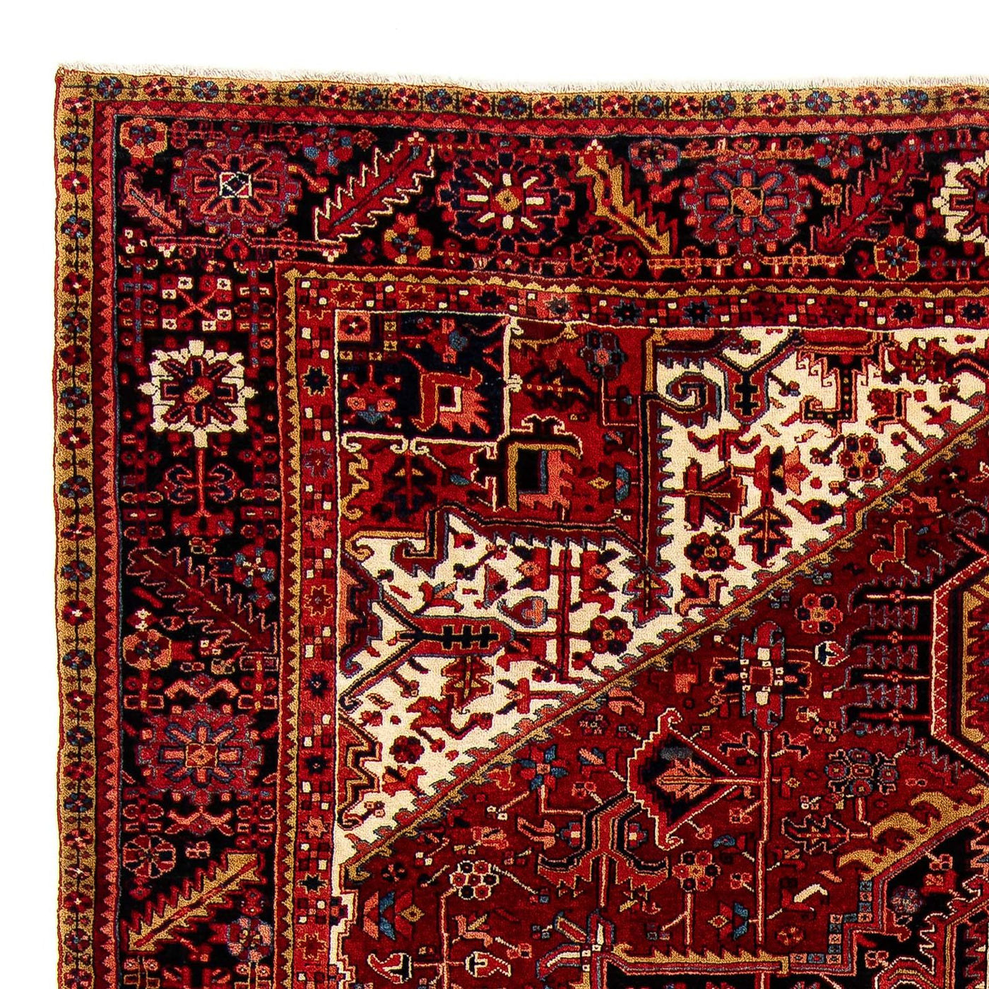 Heriz Tapijt 393x304cm - Perzisch tapijt