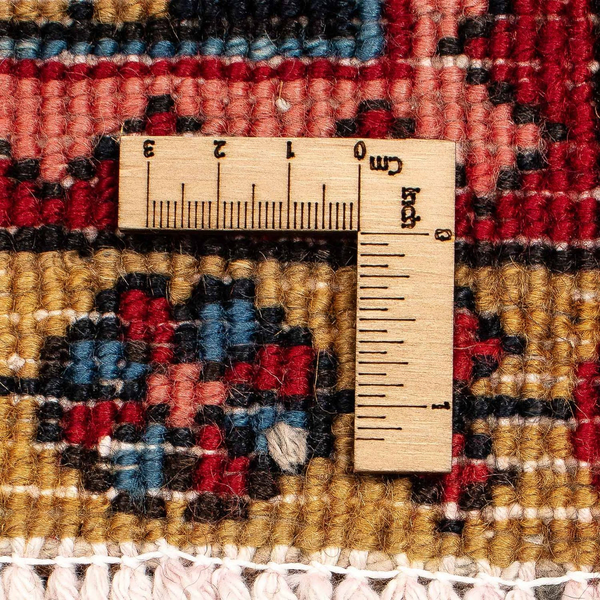 Perzisch Tapijt - Nomadisch - 393 x 304 cm - donkerrood