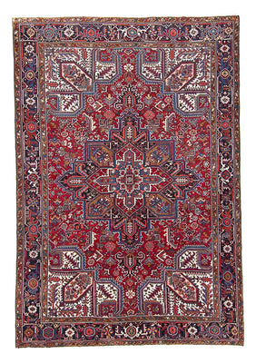 Perzisch Tapijt - Nomadisch - 313 x 250 cm - rood