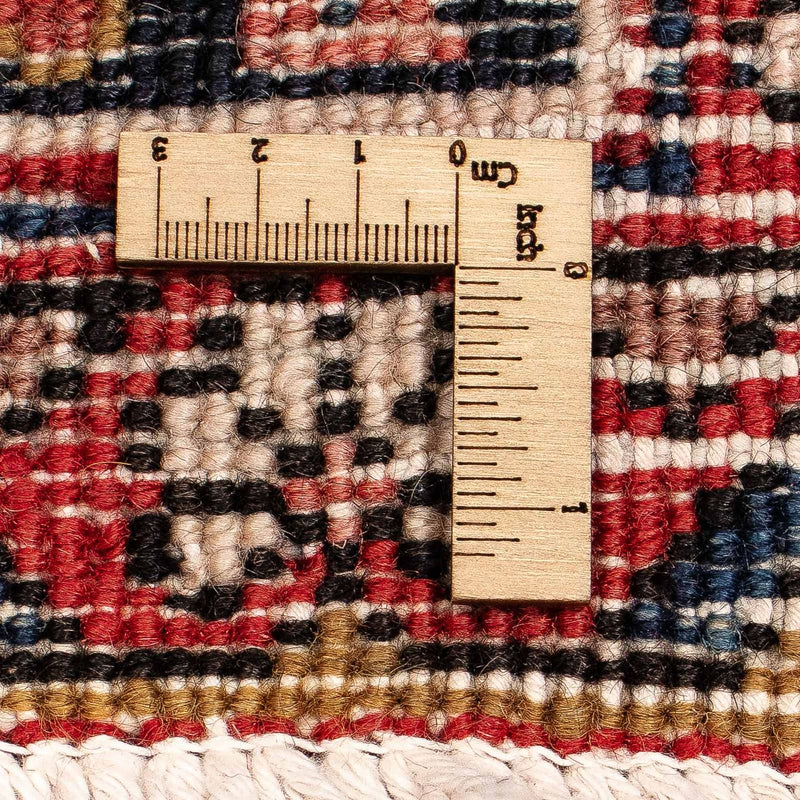 Perzisch Tapijt - Nomadisch - 402 x 300 cm - donkerrood