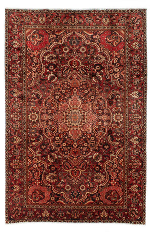 Perzisch Tapijt - Nomadisch - 353 x 259 cm - rood
