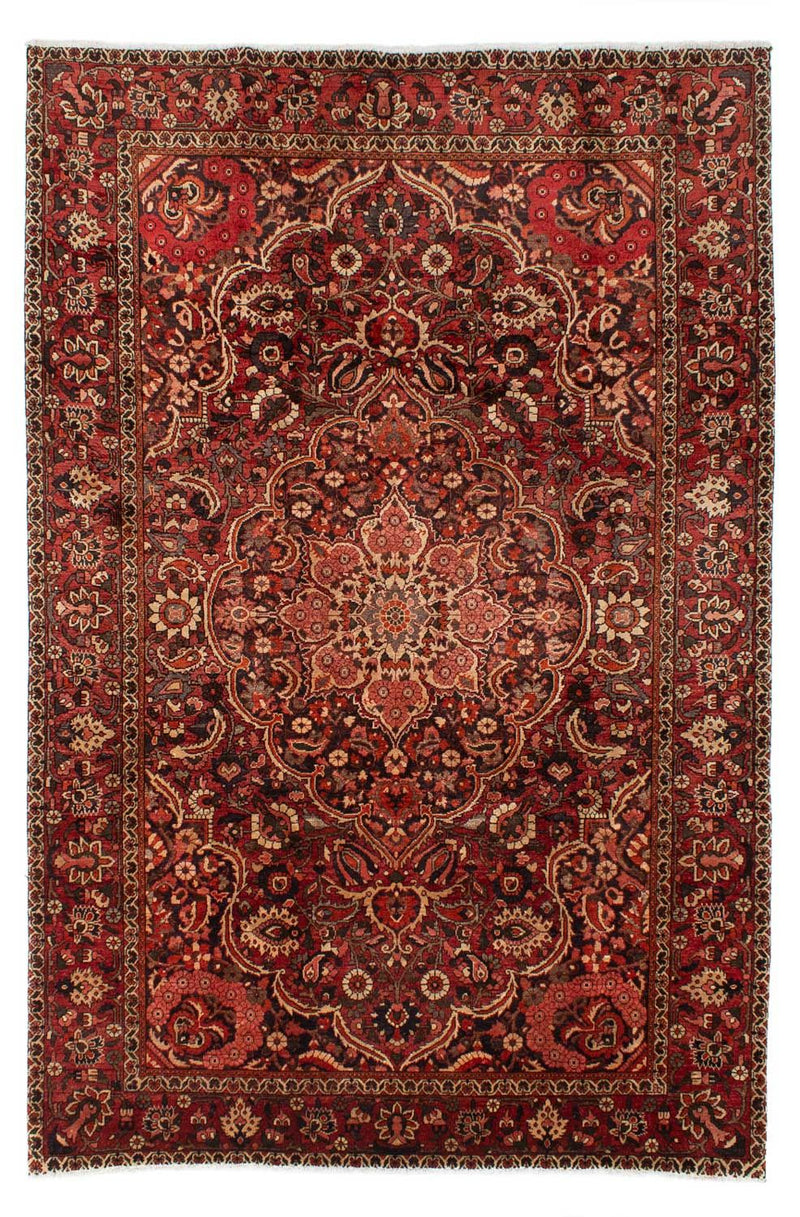 Perzisch Tapijt - Nomadisch - 353 x 259 cm - rood